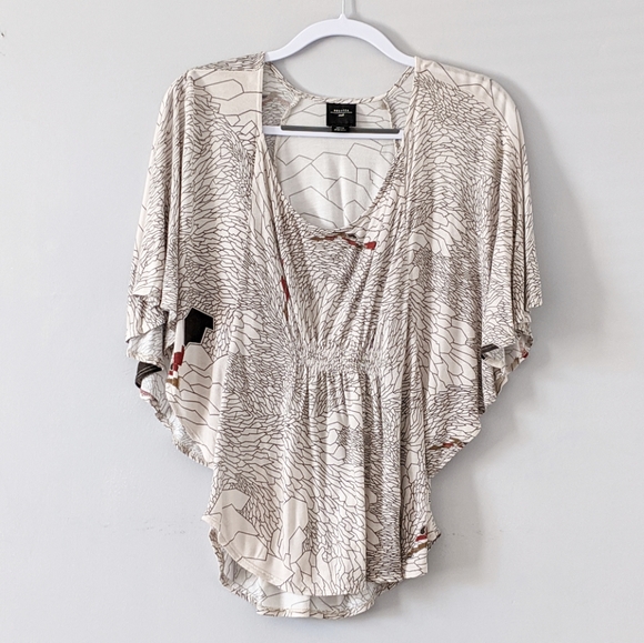 Anthropologie Tops - ANTROPOLOGIE Delleta Batwing Top